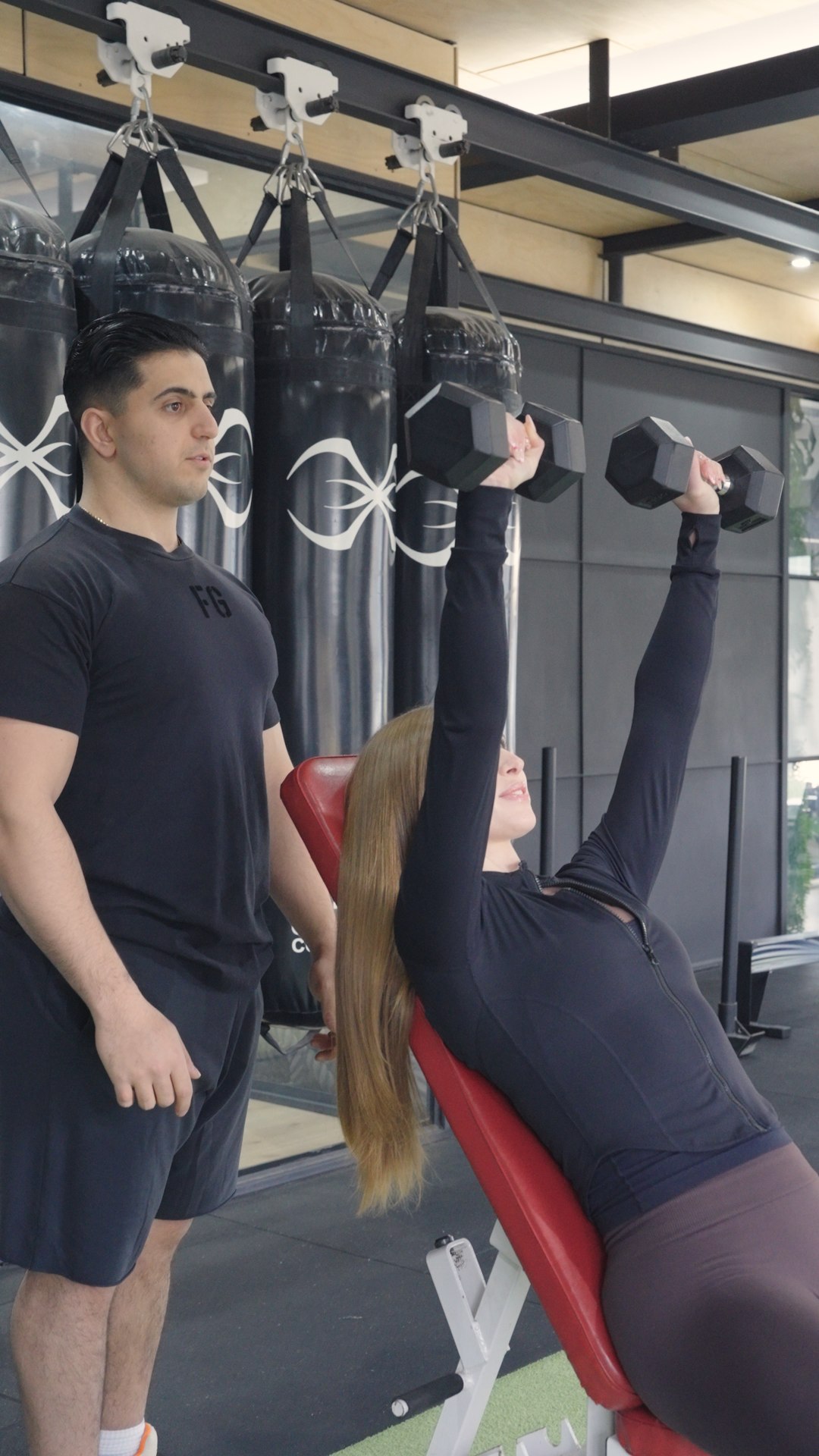 Personal Training & Nutrition Guidance